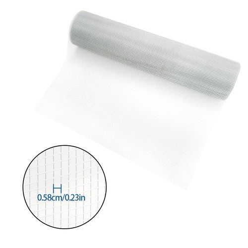 Solid Spare 1/4In 36×100' Galvanized Chicken Wire Fence Welded Mesh Roll Hardware Cloth