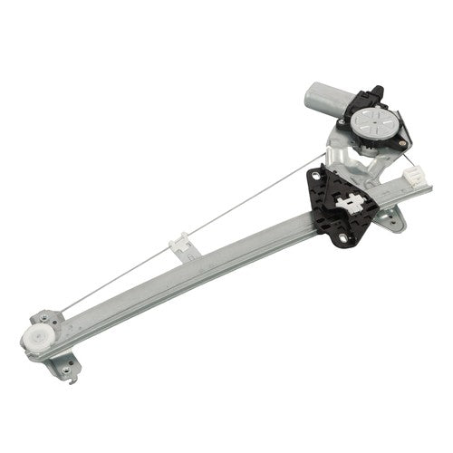 Solid Spare 751-622 For Honda Fit 2009-2014 Power Window Regulator Front Right W/Motor 2-Pin