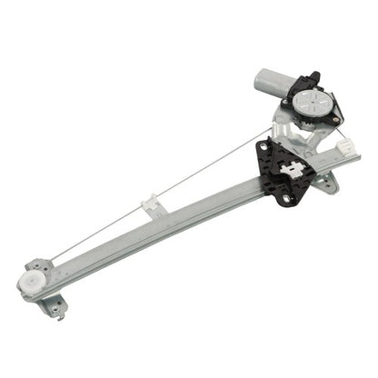 Solid Spare 751-622 For Honda Fit 2009-2014 Power Window Regulator Front Right W/Motor 2-Pin