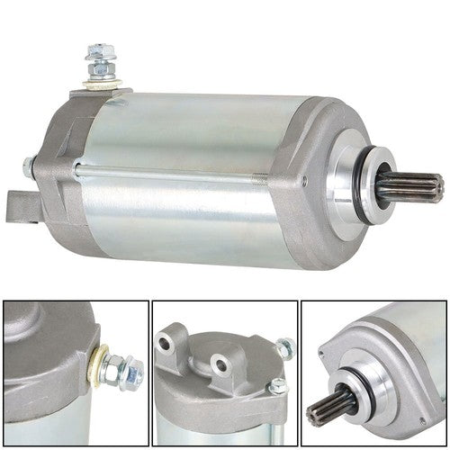 Solid Spare Starter For Suzuki Motorcycle GSX 1300 R Hayabusa 1298cc 1999 2000 2001 2002