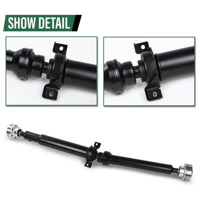 Solid Spare Fit For 2011-2019 Jeep Grand Cherokee 5.7L Rear Drive Shaft Assembly 52123627AB