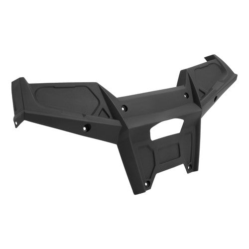 Solid Spare Plastic Rear Bumper Black For 2009-2021 Polaris RZR 170 Textured #0454294-070