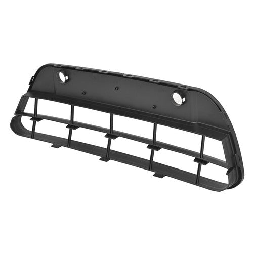 Solid Spare Black Front Bumper Cover Grille Fit For Ford Transit Connect 2010-2013 FO1036132