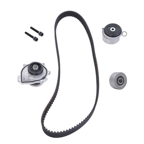 Solid Spare Timing Belt Kit Water Pump New For Chevrolet Cruze LS LT Sedan 2012-14 Gas DOHC