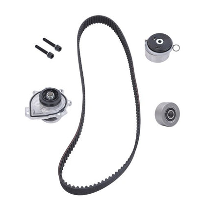 Solid Spare Timing Belt Kit Water Pump New For Chevrolet Cruze LS LT Sedan 2012-14 Gas DOHC