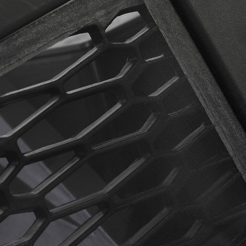 Solid Spare For Polaris RZR XP/XP4 Turbo 2016 #2206649 Black Intake Vents Bezel Service Kit