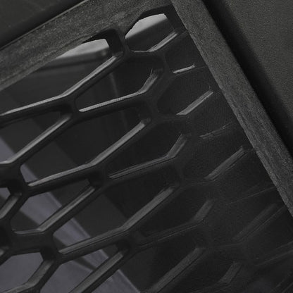 Solid Spare For Polaris RZR XP/XP4 Turbo 2016 #2206649 Black Intake Vents Bezel Service Kit