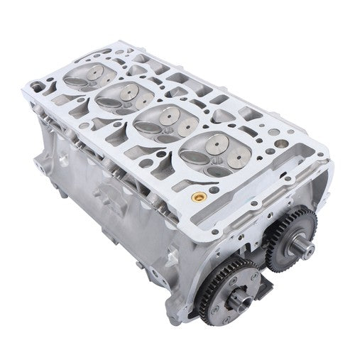 Solid Spare Engine Cylinder Head Fit For Audi Volkswagen A3 Q3 Passat Sharan 2.0L 06H103063M