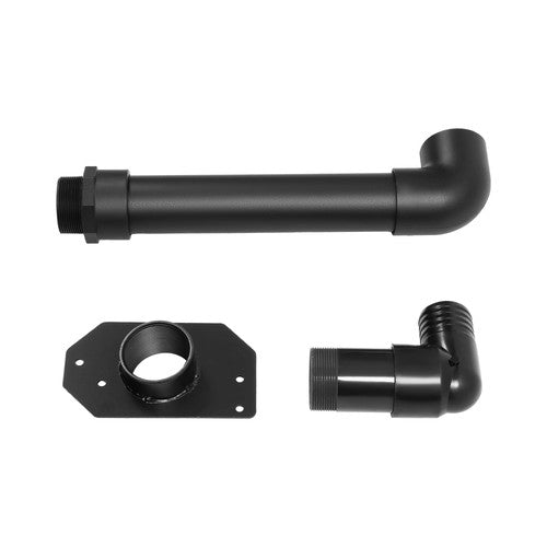 Solid Spare Front Riser Snorkel Kit For Honda Foreman 500 S ES 2005-2011