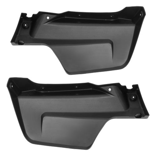 Solid Spare NEW！For Honda TRX500 Foreman Rubicon 2007-2014 Rear Mud Flap Guards Left Right