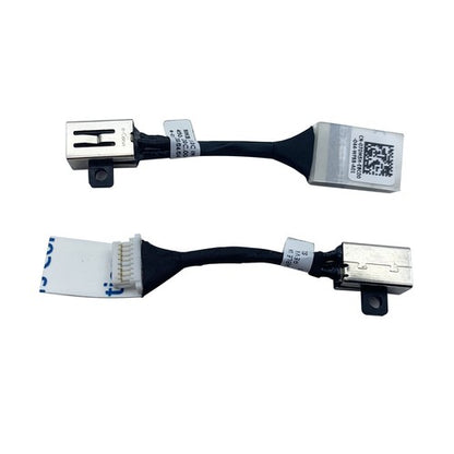 2PCS DC Power Jack Socket Charging Port Cable For DELL LATITUDE 3410 3510 07DM5H