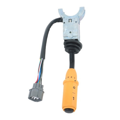Solid Spare Forward & Reverse Shuttle Lever Switch For JCB 3CX 4CX 214 215 216 217 701-80145