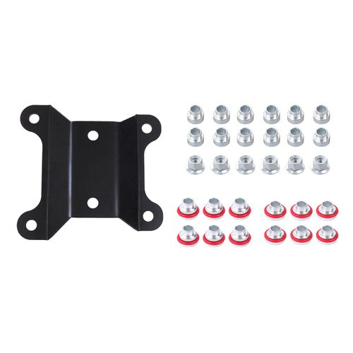 Solid Spare Heavy Duty Boxed Rear Radius Arms/Rods For Can-Am Maverick X3 72" Turbo/X RC/X