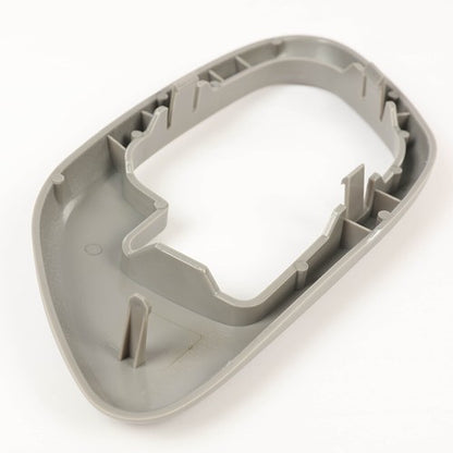 Solid Spare Fit For 95-99 Chevy GMC Truck Left & Right Inner Door Handle Bezel Gray