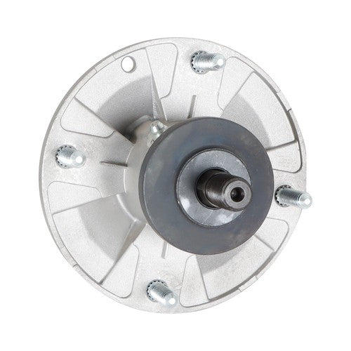 Solid Spare X370 Z525E Deck Spindle Fits For John Deere X350 X330 Z335E Z345R S240 AM144608