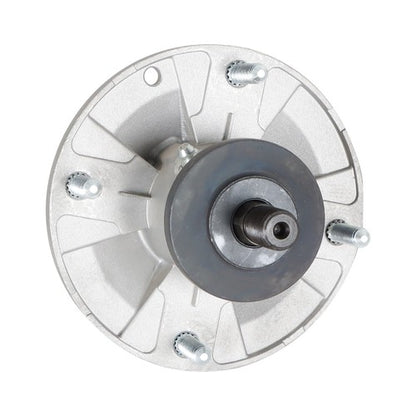 Solid Spare X370 Z525E Deck Spindle Fits For John Deere X350 X330 Z335E Z345R S240 AM144608