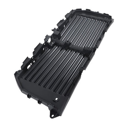 Solid Spare For 15-17 Ford F150 FL3Z8475A Upper Radiator Grille Air Shutter Assembly W/Motor