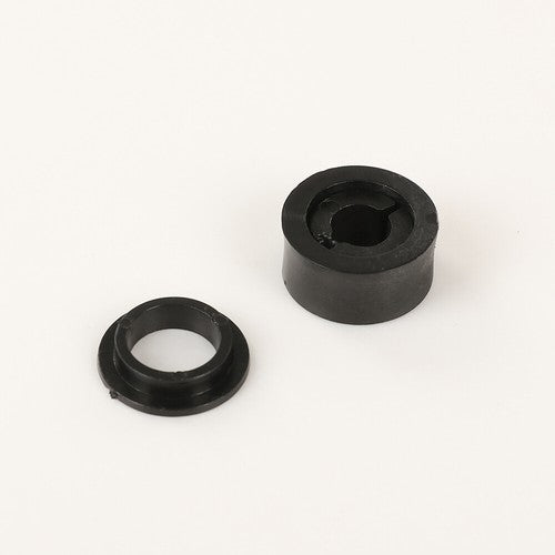 Solid Spare Fit For 98-06 Jeep Wrangler TJ LJ Seat Fix Black Front Seat Support Bushings