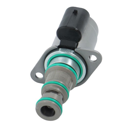 Solid Spare Solenoid Valve 35T40860 for Muncie CS10/CS20 PTO Dump Truck 12V