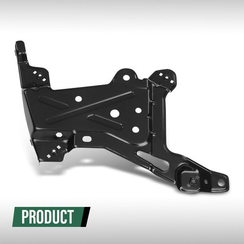 Solid Spare Headlight Bracket Left Side Fit For 2015-2018 Porsche Cayenne 95850325900GRV