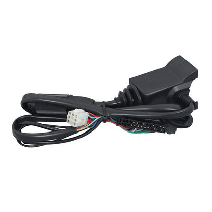 Solid Spare Selector Switch 11039407 for Volvo L90 L120 L160 L50 L30 L70 EL70 Wheel Loader