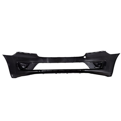 Solid Spare Front Lower Bumper Without Fog Lamp Hole 2019-2023 For Ford Transit Connect