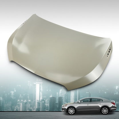 Solid Spare Aluminum Hood Panel Fit For 2014 2015 2016 Buick Lacrosse GM1230434