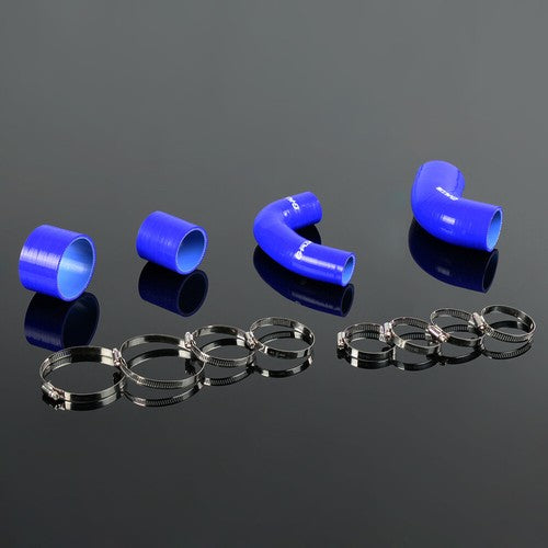 Solid Spare Fit For 97-1998 Subaru Impreza GC8 EJ20 STI MK3 Turbo Intercooler Silicone Hose