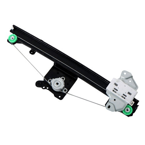 Solid Spare 752-394 Power Window Regulator Front LH w/o Motor For Nissan Sentra 2013-2019