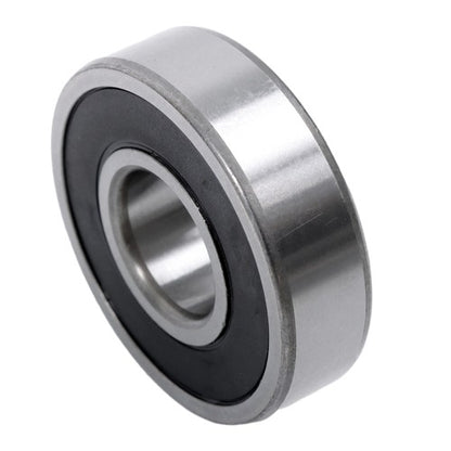 Solid Spare 4Pcs 63/22-2RS Bearings 22×56×16mm Double Rubber Seals Deep Groove Ball Bearing
