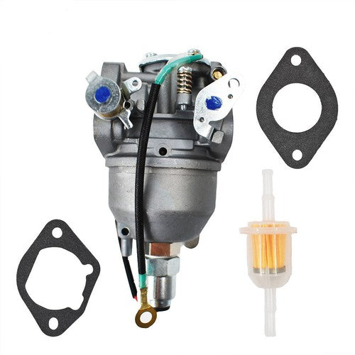 Solid Spare Carburetor 24 853 92-S For Kohler Engines Kit with Gaskets