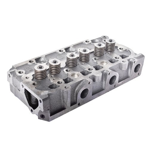 Solid Spare Complete Cylinder Head & Gasket Kit For Kubota D902 RTV900 Tractort 1G962-03045