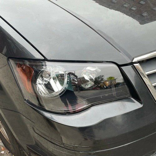Solid Spare For 2008-2016 Chrysler Town & Country 11-20 Dodge Grand Caravan Headlight Right