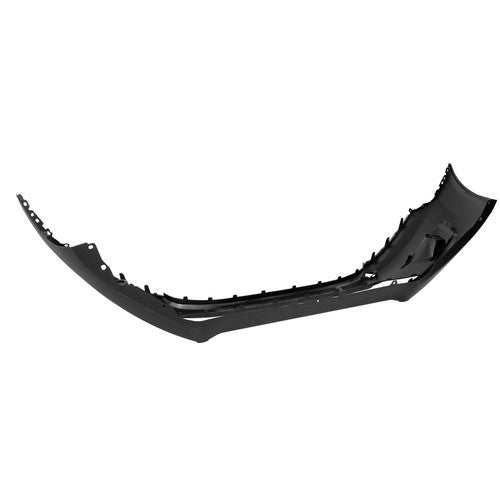 Solid Spare Front Lower Bumper Without Fog Lamp Hole 2019-2023 For Ford Transit Connect