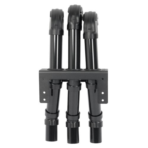 Solid Spare For Polaris Ranger Crew 800 / XP 800 EFI EPS 4x4 LE 2011-2013 12 UTV Snorkel Kit