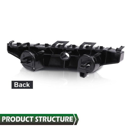 Solid Spare Fit For 2014-2019 Nissan Versa Note Front Bumper Bracket Retainer Right Side