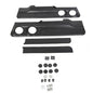 Solid Spare Lower 2-Speaker Door Panel For 1978-88 Monte Carlo Malibu (2dr) & El Camino Set