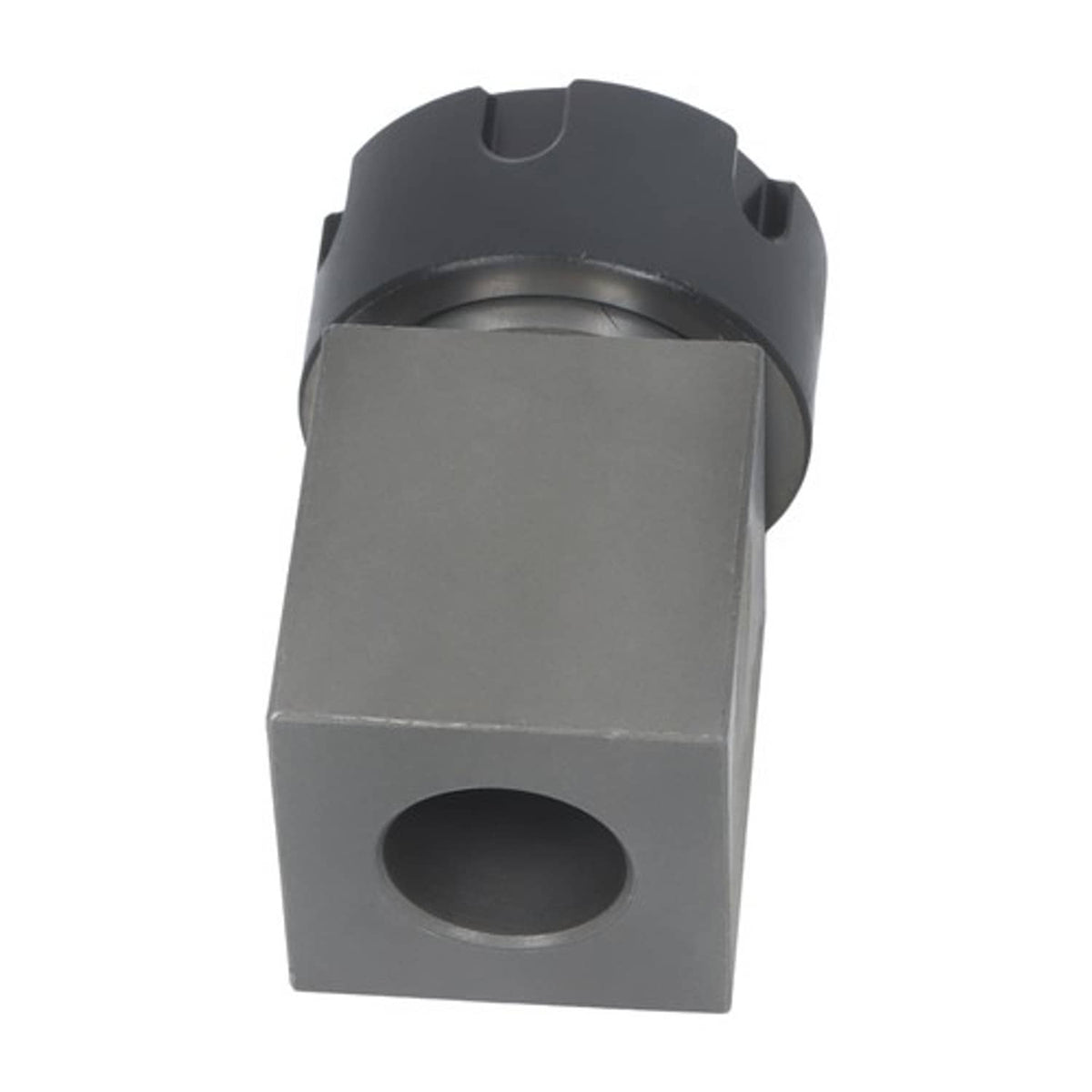 Solid Spare High Concentricity Square Collet Chuck Block Workholding Holder ER-25