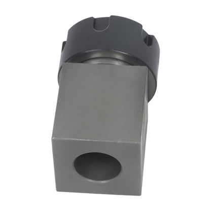 Solid Spare High Concentricity Square Collet Chuck Block Workholding Holder ER-25