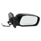 Solid Spare Power Car Side Mirror Fit For Toyota Corolla 2003-2008 Passenger Side Right