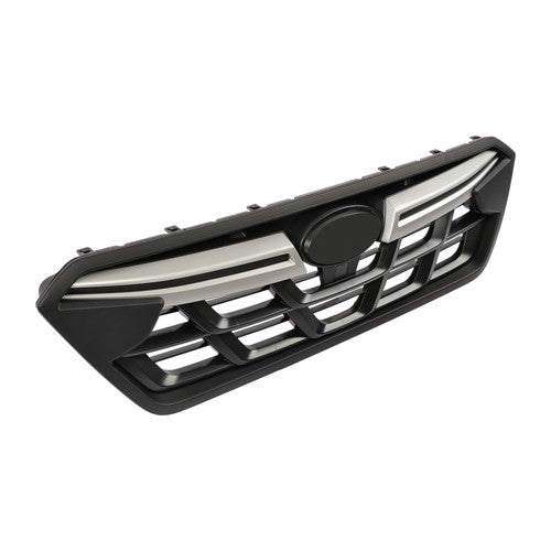 Solid Spare Plastic Front Bumper Upper Grille Durable For SUBARU Crosstrek 2021 2022 2023