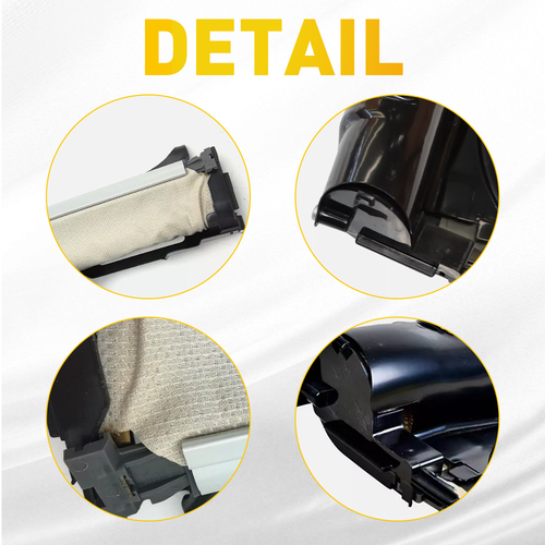 Sunroof Sunshade Cover Assambly Beige For Audi Q5 VW Tiguan 2009-2017 1K9877307B