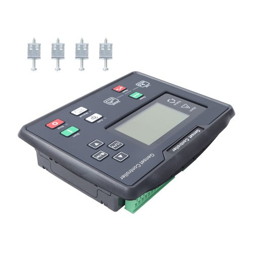 Solid Spare Replacement Automatic Start Voltage Controller Generator Controller HGM6110N