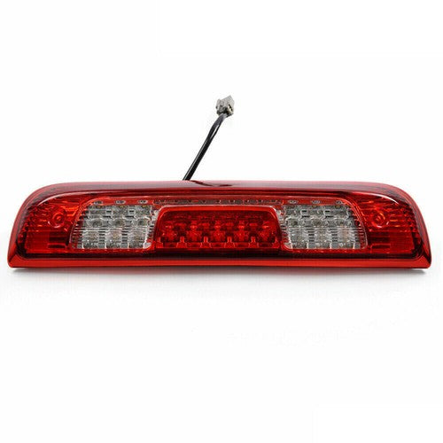 Solid Spare LED Third Brake Tail Light Lamp Fit For 14-18 Chevy Silverado 1500 GMC Sierra