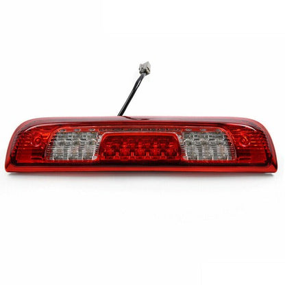 Solid Spare LED Third Brake Tail Light Lamp Fit For 14-18 Chevy Silverado 1500 GMC Sierra