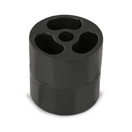 Solid Spare New Universal Black Body Lift Kit Block 3" Tall X 3" Wide Body Heightening Block