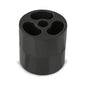 Solid Spare New Universal Black Body Lift Kit Block 3" Tall X 3" Wide Body Heightening Block