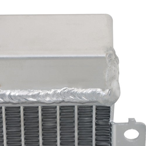 Solid Spare Aluminum Radiator 19010-HR3-A21 For Honda Foreman 500 TRX 500 14-23 Rancher 420