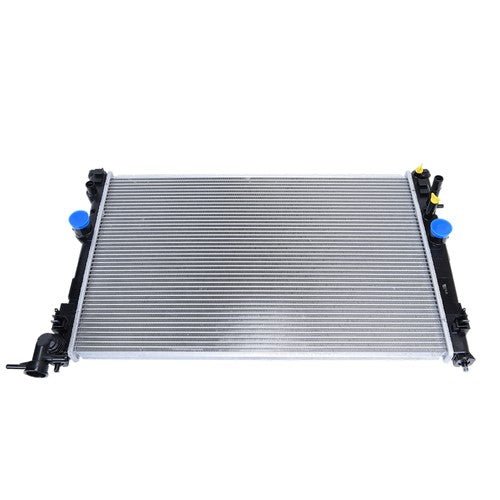 For 18-24 Lexus Toyota For ES300h NX350h Camry Rav4 Avalon 2.5L Radiator