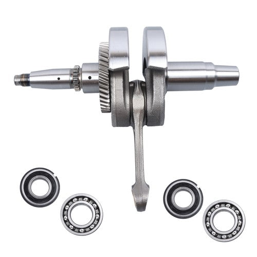 Solid Spare For Polaris RZR 570 engine Crankshaft Main Balancer Bearings Kit 2012-2017